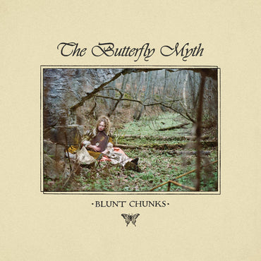 Blunt Chunks - The Butterfly Myth [Vinyl] (ONLINE ORDER ONLY)