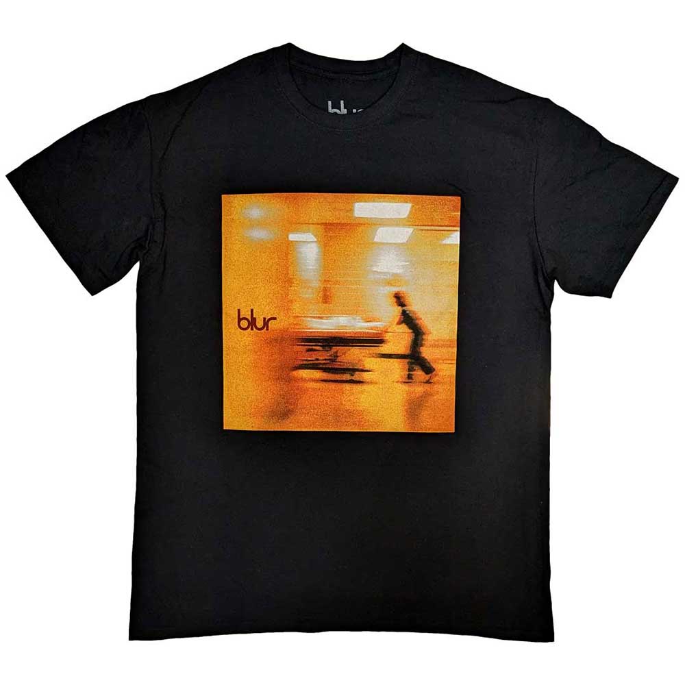 Blur Album Cover [T-Shirt] (ONLINE ORDER ONLY)