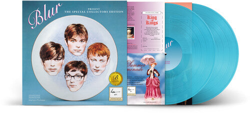 Blur - Blur Present the Special Collectors Edition (RSD 4.22.23) [Vinyl]