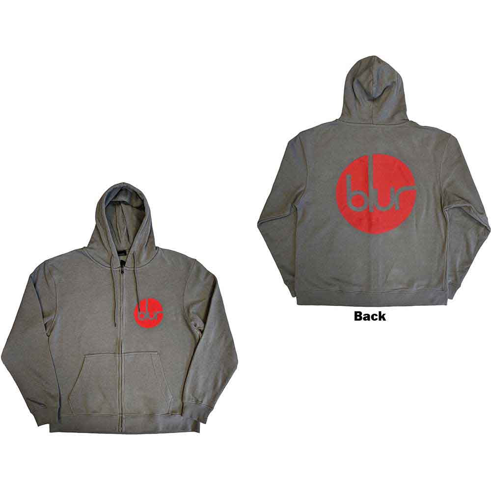 Circle Logo [Sweatshirt] (ONLINE ORDER ONLY)