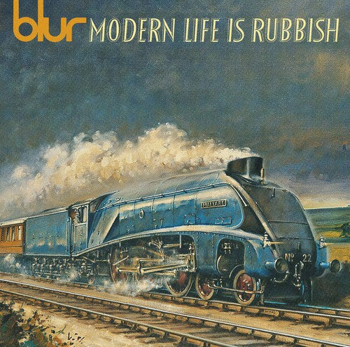 Modern Life Is Rubbish (Bonus Track) [Import] [CD] (ONLINE ORDER ONLY)
