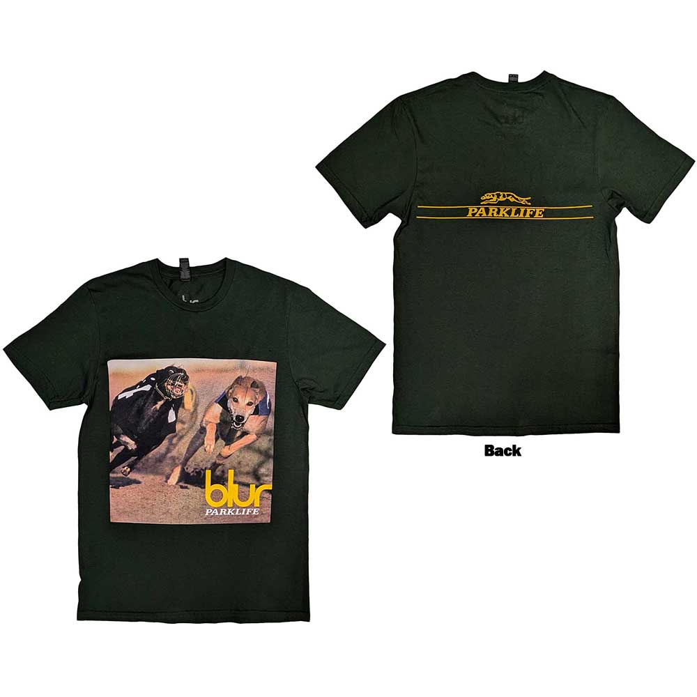 Parklife Album [] (ONLINE ORDER ONLY)