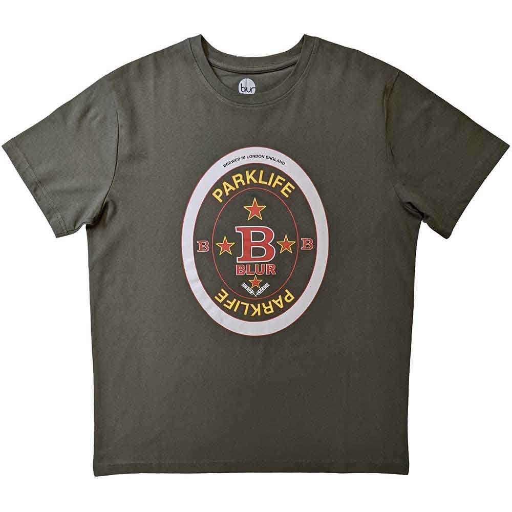 Parklife Beermat [T-Shirt] (ONLINE ORDER ONLY)