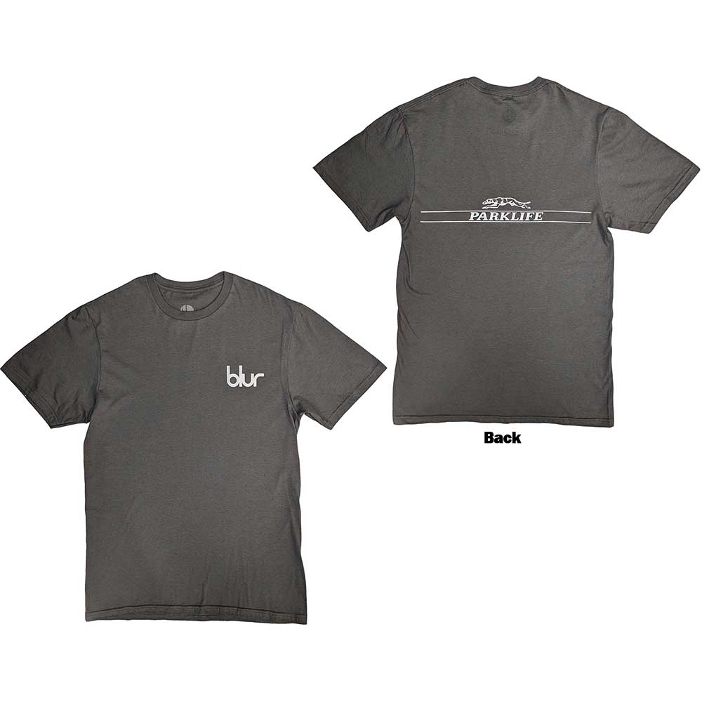 Pocket Blur / Parklife [T-Shirt] (ONLINE ORDER ONLY)