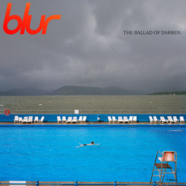 Blur - The Ballad of Darren [Vinyl] (ONLINE ORDER ONLY)
