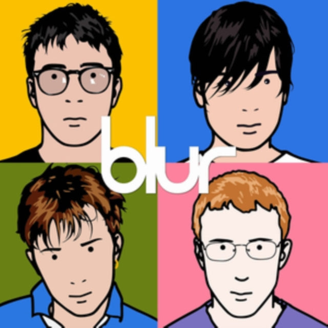 Blur - The Best of Blur [Import] [CD] (ONLINE ORDER ONLY)