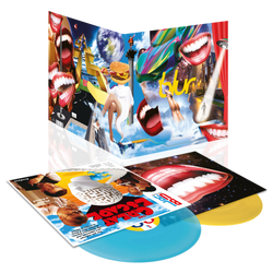 The Great Escape (30Th Anniversary Edition) (Yellow / Turquoise Vinyl) [2LP] [Vinyl] (ONLINE ORDER ONLY)