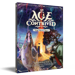 An Age Contrived: Ad Infinitum Expansion - Repeated Play Pack