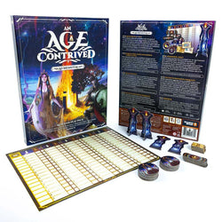 An Age Contrived: Ad Infinitum Expansion - Repeated Play Pack