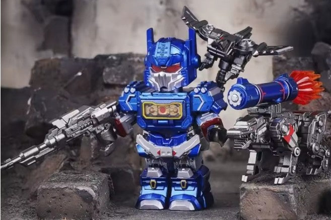 Soundwave Minifig