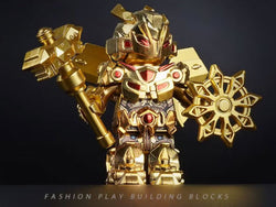 Gold Bumble Bee