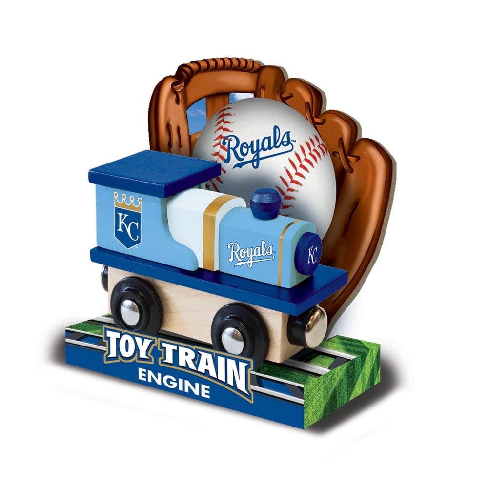 Kansas City Royals Toy Train Engine (ONLINE ORDER ONLY)