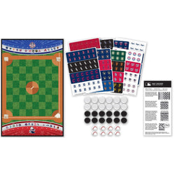 MLB - League Checkers Board Game (ONLINE ORDER ONLY)