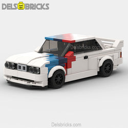 BMW M3 Custom Lego Cars Minifigures Building Block Toys (ONLINE ORDER ONLY)