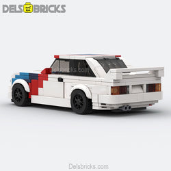 BMW M3 Custom Lego Cars Minifigures Building Block Toys (ONLINE ORDER ONLY)