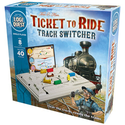 Ticket to Ride Logic Puzzle (ONLINE ORDER ONLY)