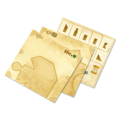 Shadow Glyphs Logic Puzzle (ONLINE ORDER ONLY)