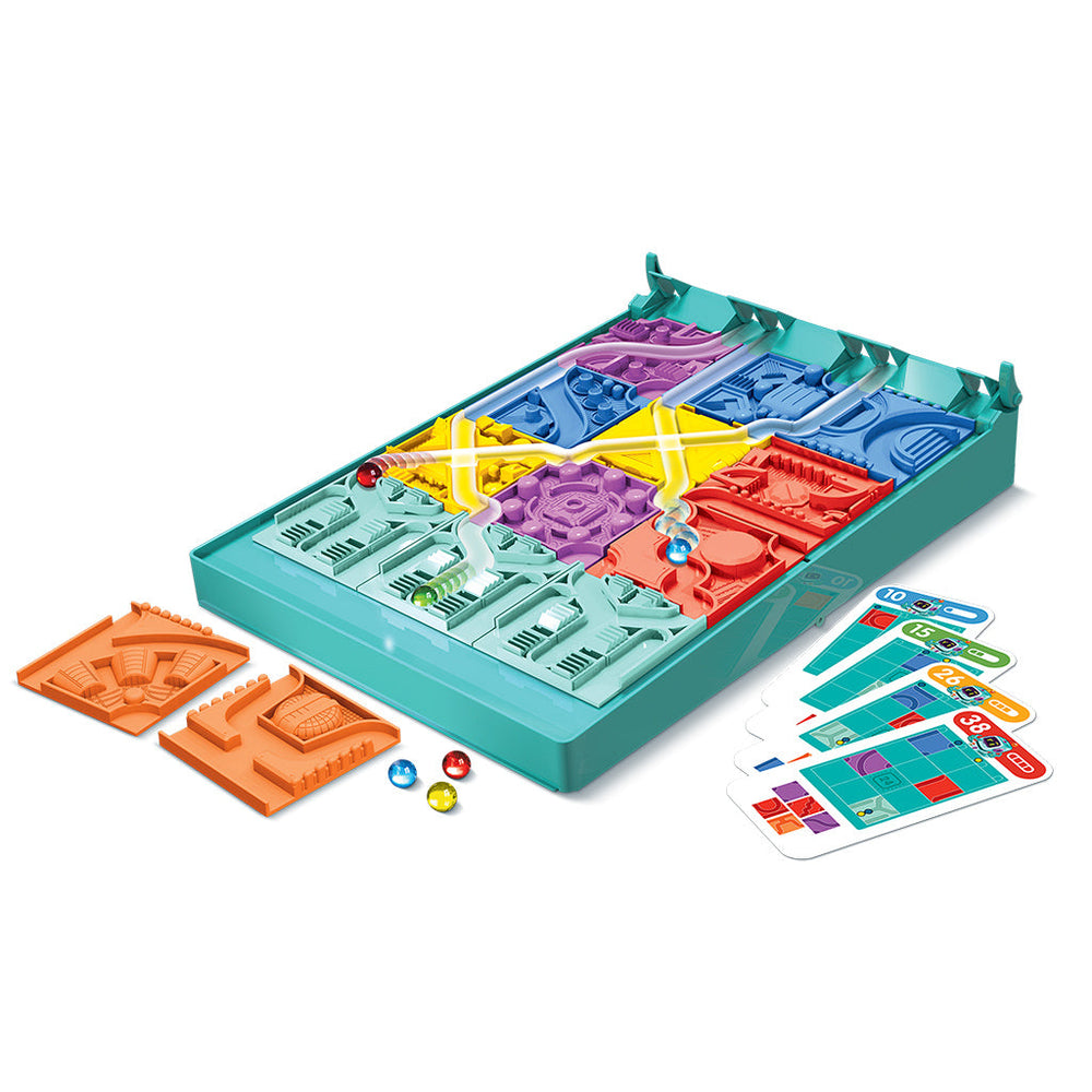 Zip City Logic Puzzle (ONLINE ORDER ONLY)