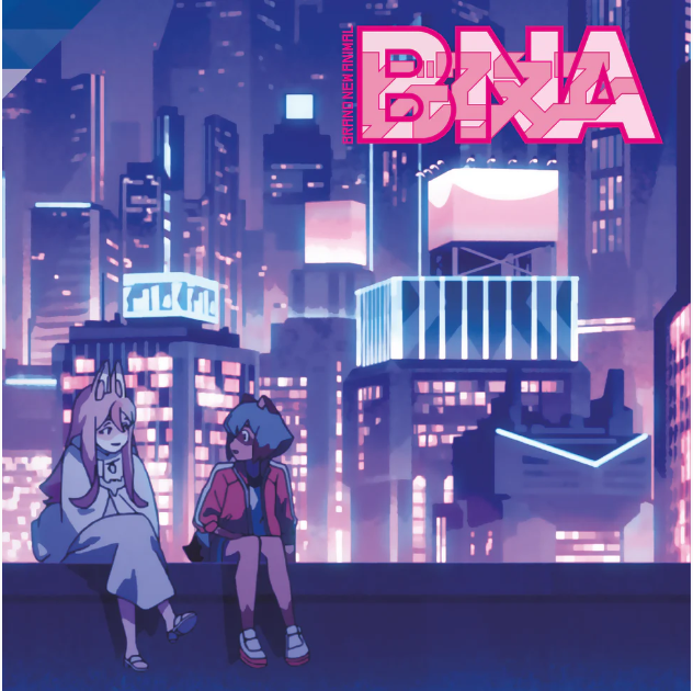 BNA: Brand New Animal Original Soundtrack (Deluxe Edition 3LP) [Vinyl] (ONLINE ORDER ONLY)