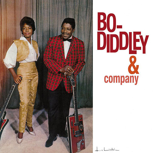 Bo Diddley - Bo Diddley & Company [Vinyl] (ONLINE ORDER ONLY)