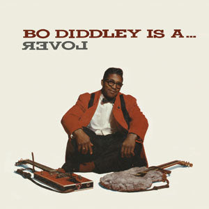 Bo Diddley Is A... Lover [Vinyl]