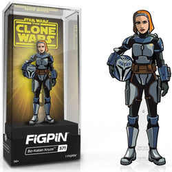 FiGPiN: Star Wars - Bo-Katan Kryze #571 (ONLINE ORDER ONLY)