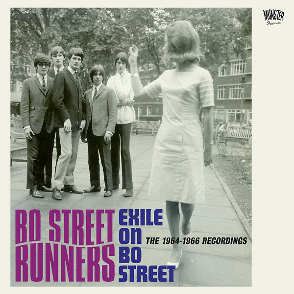 Exile On Bo Street: The 1964-1969 Recordings [Vinyl] (ONLINE ORDER ONLY)