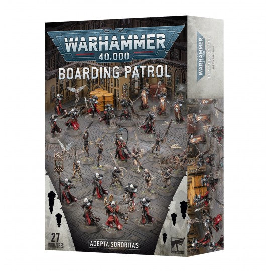 Warhammer 40K: Adepta Sororitas - Boarding Patrol (ONLINE ORDER ONLY)