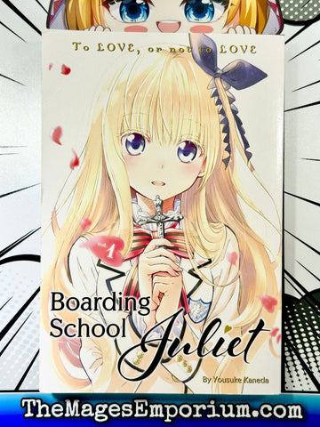 Boarding School Juliet Vol 1 (Online Order Only)