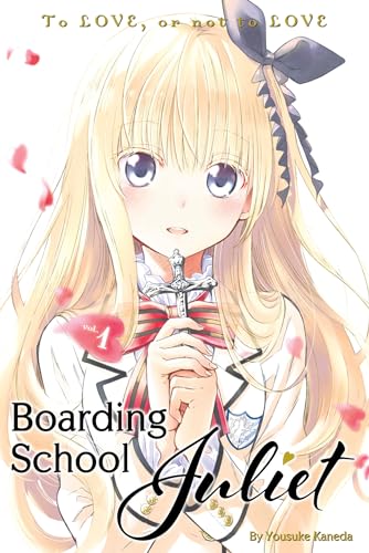 Boarding School Juliet Vol 1 (Online Order Only)