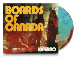 Boards of Canada - Inferno [CD]
