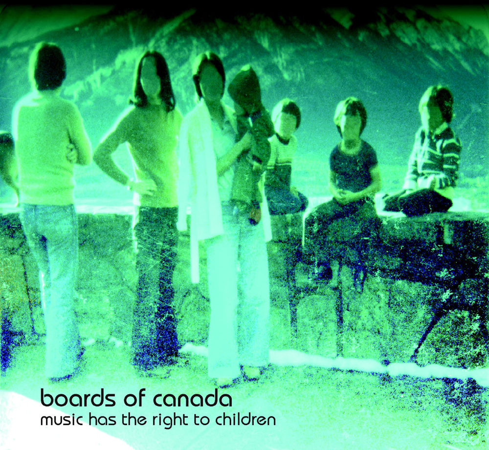 Boards of Canada - Music Has The Right To Children [CD] (ONLINE ORDER ONLY)