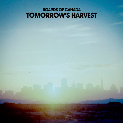 Tomorrow's Harvest (2LP) [Vinyl] (ONLINE ORDER ONLY)