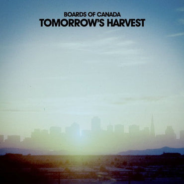 Tomorrow's Harvest (Digipack Packaging) [CD] (ONLINE ORDER ONLY)