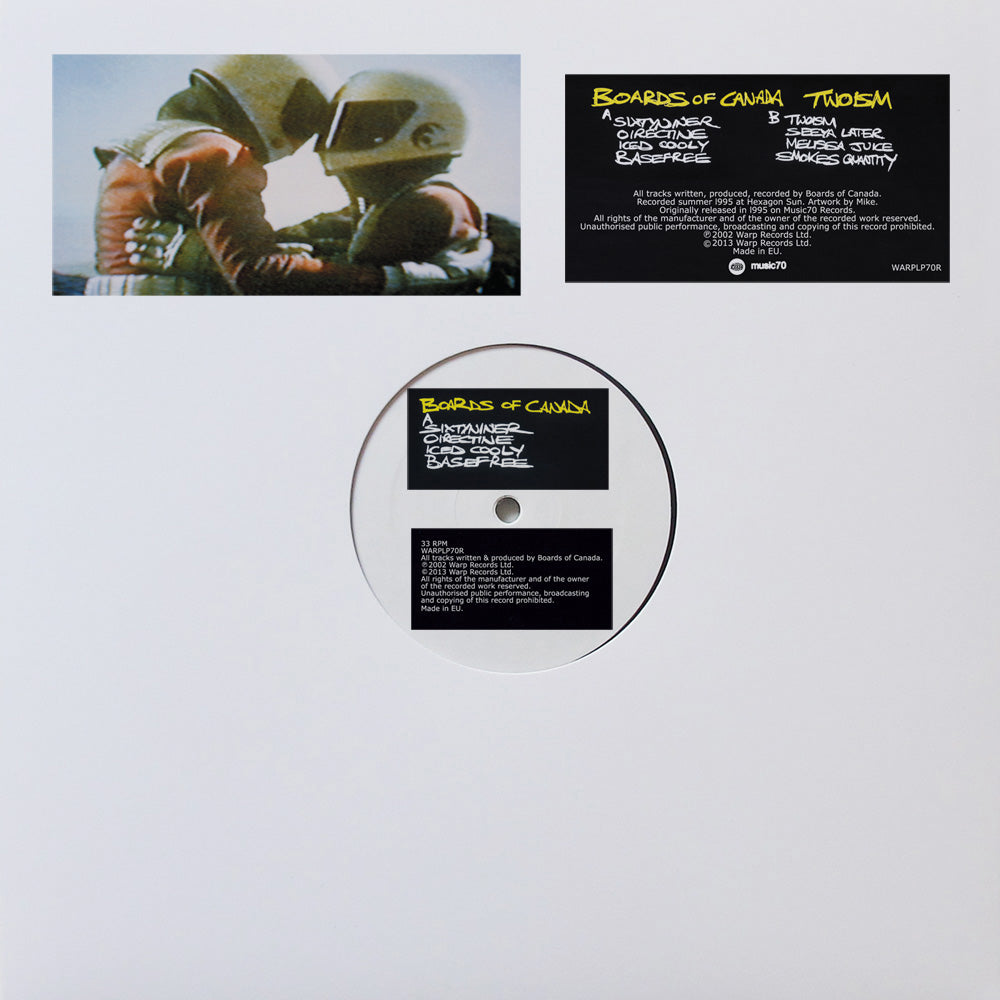 Trans Canada Highway [Vinyl]