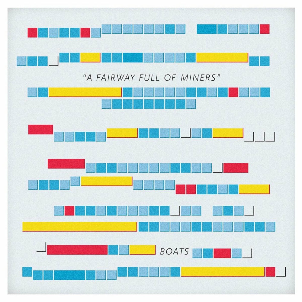 A Fairway Full of Miners [CD]