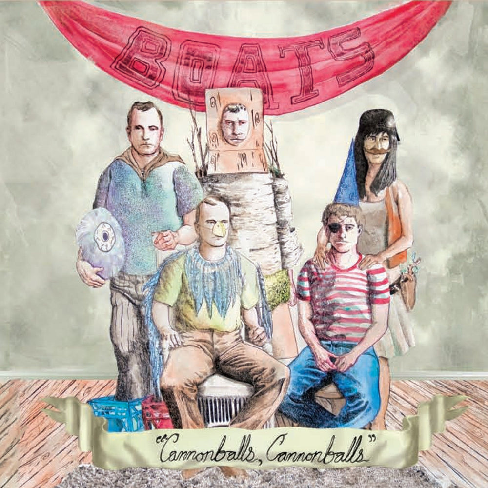 Cannonballs, Cannonballs [CD] (ONLINE ORDER ONLY)