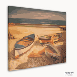 Boats In Beech (ONLINE ORDER ONLY)