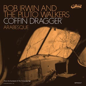 Coffin Dragger / Arabesque [Vinyl] (ONLINE ORDER ONLY)