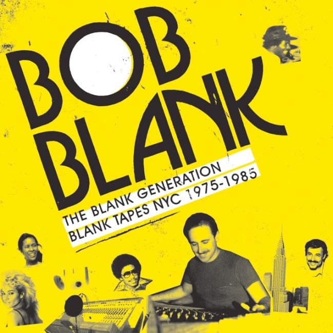The Blank Generation [CD]
