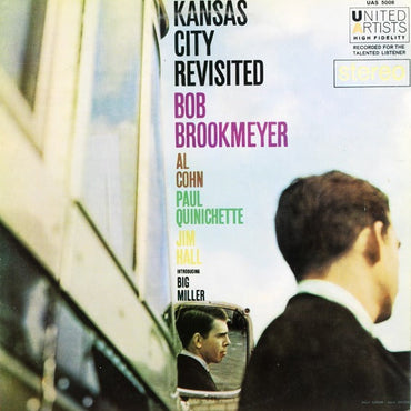 Kansas City Revisited [Vinyl] (ONLINE ORDER ONLY)