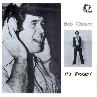 BOB CHANCE - It's Broken [CD] (ONLINE ORDER ONLY)