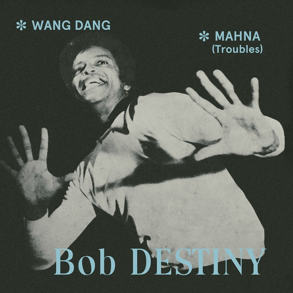 Wang Dang/Mahna (Troubles) [Vinyl] (ONLINE ORDER ONLY)