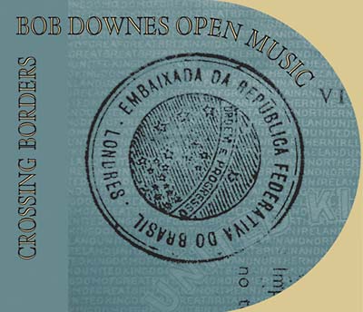 Crossing Borders [CD]
