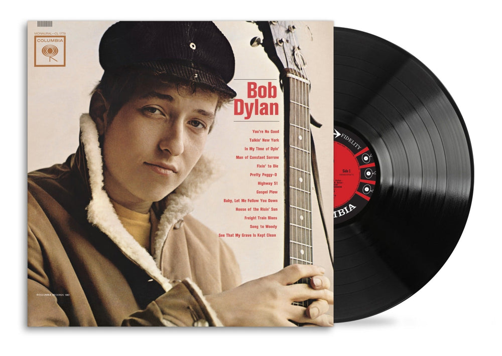 Bob Dylan (Mono) [Vinyl] (ONLINE ORDER ONLY)