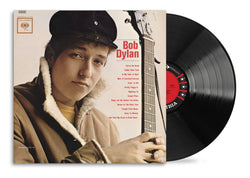 Bob Dylan (Mono) [Vinyl] (ONLINE ORDER ONLY)