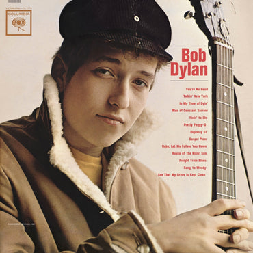 Bob Dylan (Mono) [Vinyl] (ONLINE ORDER ONLY)