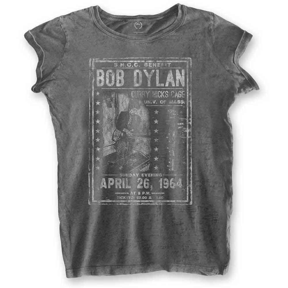 Bob Dylan - Curry Hicks Cage [Short Sleeve Tee] (ONLINE ORDER ONLY)