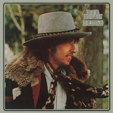 PRE-ORDER Bob Dylan - Desire [Vinyl]