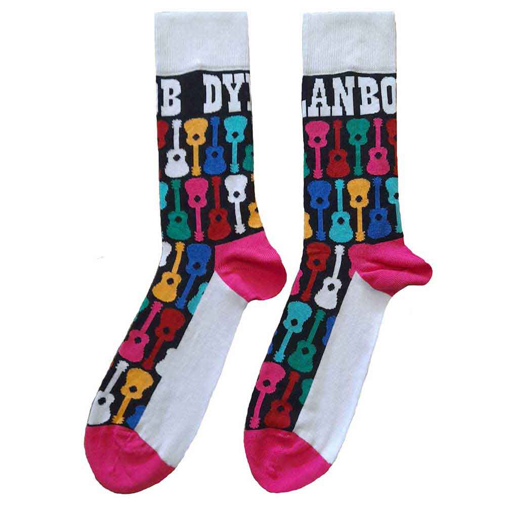 Guitar Pattern [Socks] (ONLINE ORDER ONLY)
